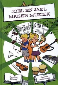 joel-en-jael-maken-muziek