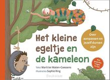 kleine-egeltje-en-de-kameleon