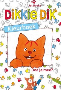 dikkie-dik-kleurboek