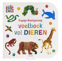 rupsje-nooitgenoeg-voelboek-vol-dieren