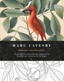 marc-catesby-botanisch-natuurkleurboek