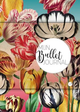 mijn-bullet-journal-tulpen