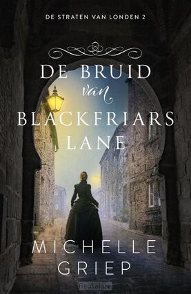 bruid-van-blackfriars-lane