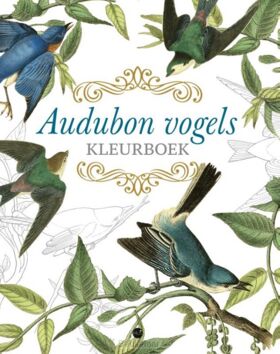 audubon-vogels-kleurboek