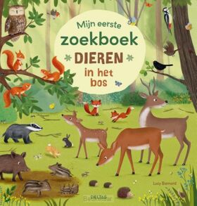 dieren-in-het-bos