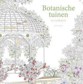 botanische-tuinen-kleurboek