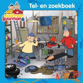 tel-en-zoekboek