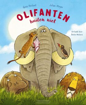olifanten-huilen-niet