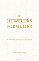 huwelijksformulier