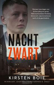 nachtzwart