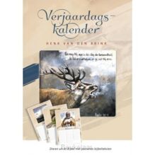 verjaardagskalender