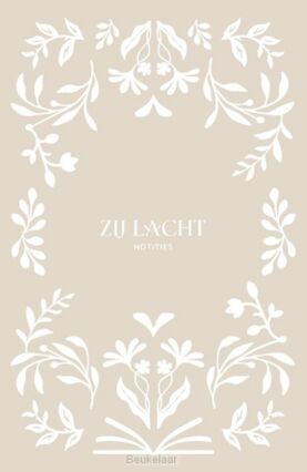 zij-lacht-notitieboek