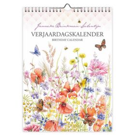verjaardagskalender
