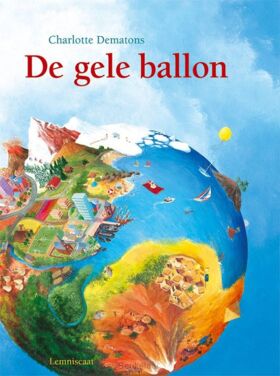 gele-ballon
