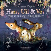 haas-uil-vos-wie-is-er-bang-in-het-do