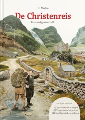 christenreis-eenvoudig-verteld-set-