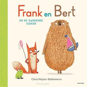 frank-en-bert-en-de-kwakende-kikker