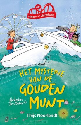het-mysterie-van-de-gouden-munt