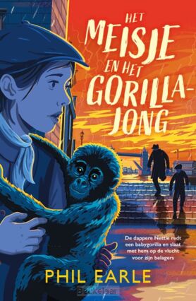 het-meisje-en-het-gorillajong