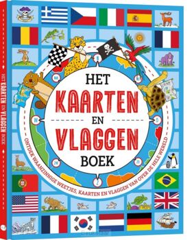 kaarten-en-vlaggenboek