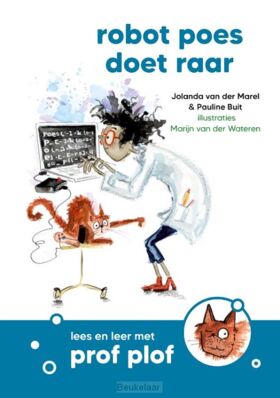 robot-poes-doet-raar