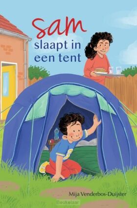sam-slaapt-in-een-tent