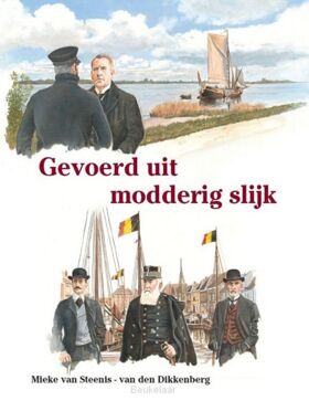 gevoerd-uit-modderig-slijk