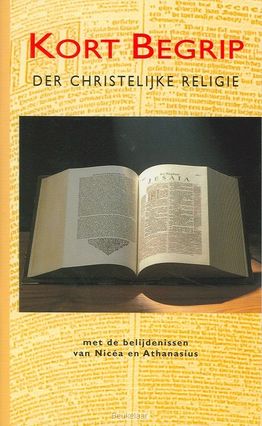 Kort begrip der christelijke religie
