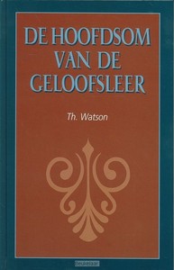 Hoofdsom van de geloofsleer