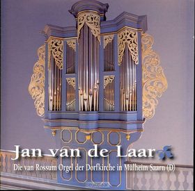 DIE VAN ROSSUM ORGEL