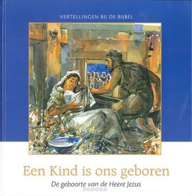 Kind is ons geboren