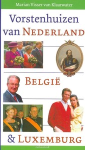 Vorstenhuizen van nederland belgie en lu
