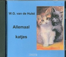 Allemaal katjes cd