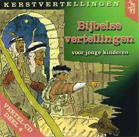 BIJBELSE VERTELLINGEN 4 KERST