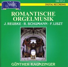 ROMANTISCHE ORGELMUSIK