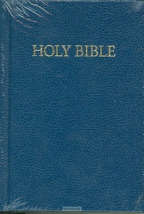 Engelse bijbel kjv E1