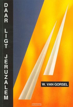 Daar ligt Jeruzalem